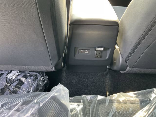 New 2026 Nissan Frontier PRO-4X w/ Pro-4x Convenience Package image 28