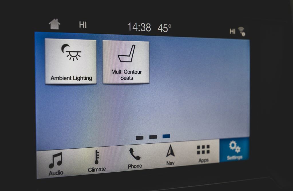 Used 2017 Ford F150 King Ranch w/ Equipment Group 601A Luxury image 19