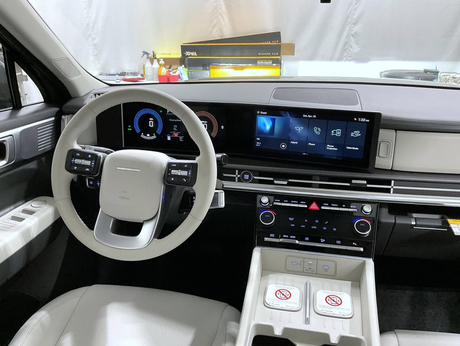 New 2026 Hyundai Santa Fe SE AWD/4WD image 14