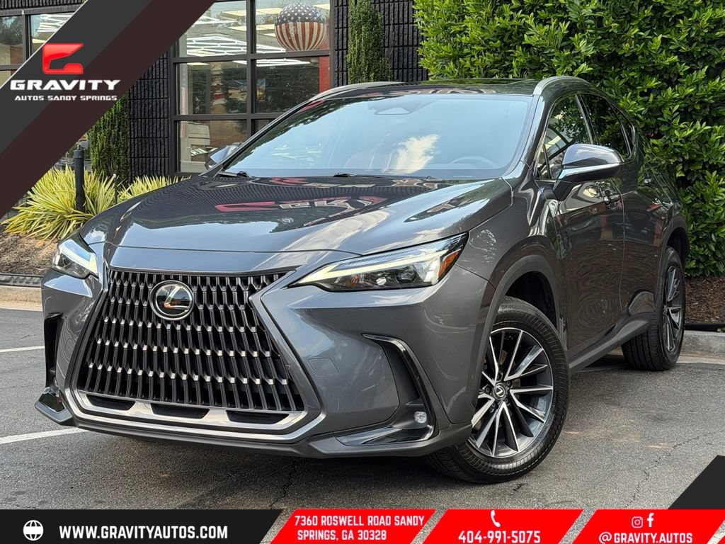 Used 2024 Lexus NX 350 AWD w/ Cold Area Package image 1