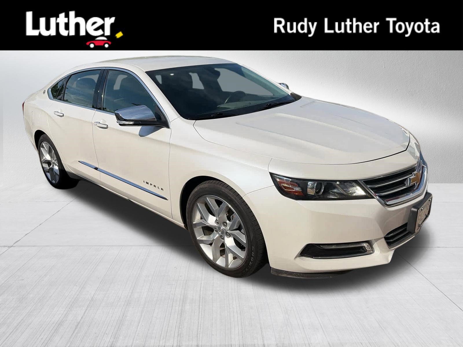 Used 2018 Chevrolet Impala Premier