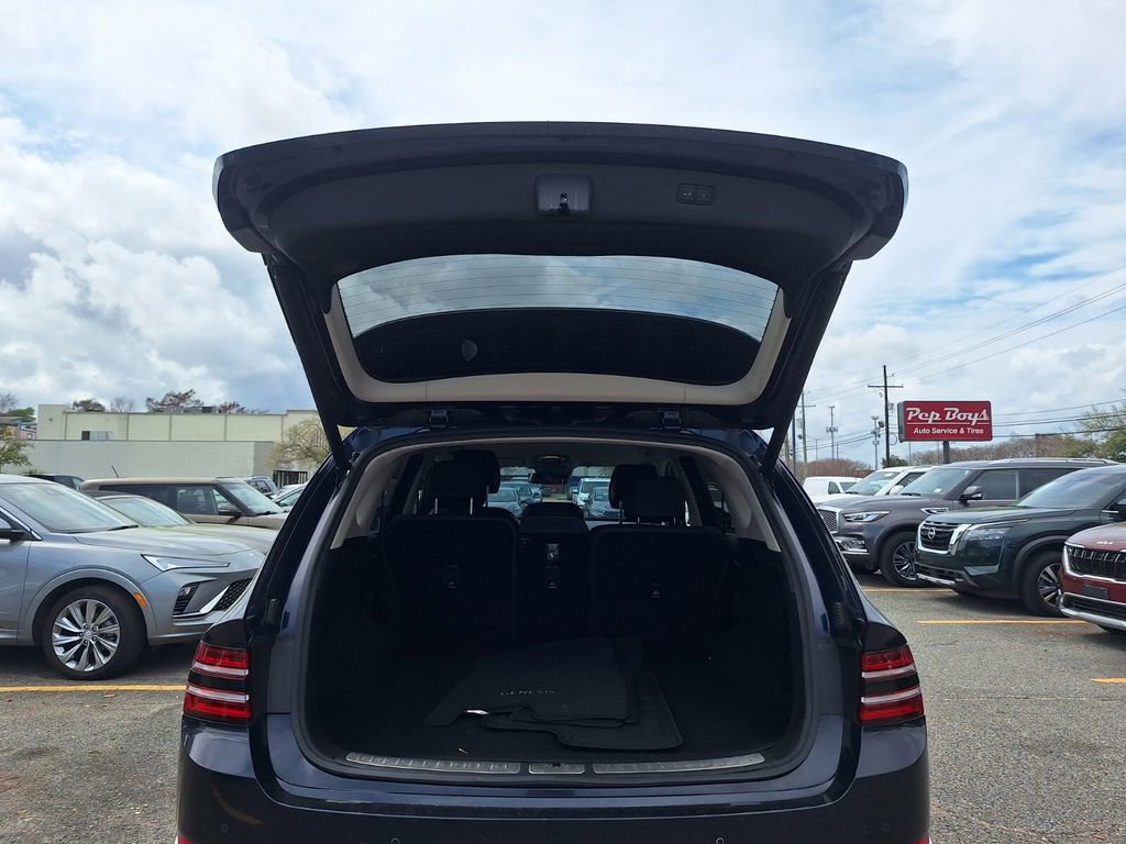 Used 2024 Genesis GV80 2.5T AWD/4WD image 28
