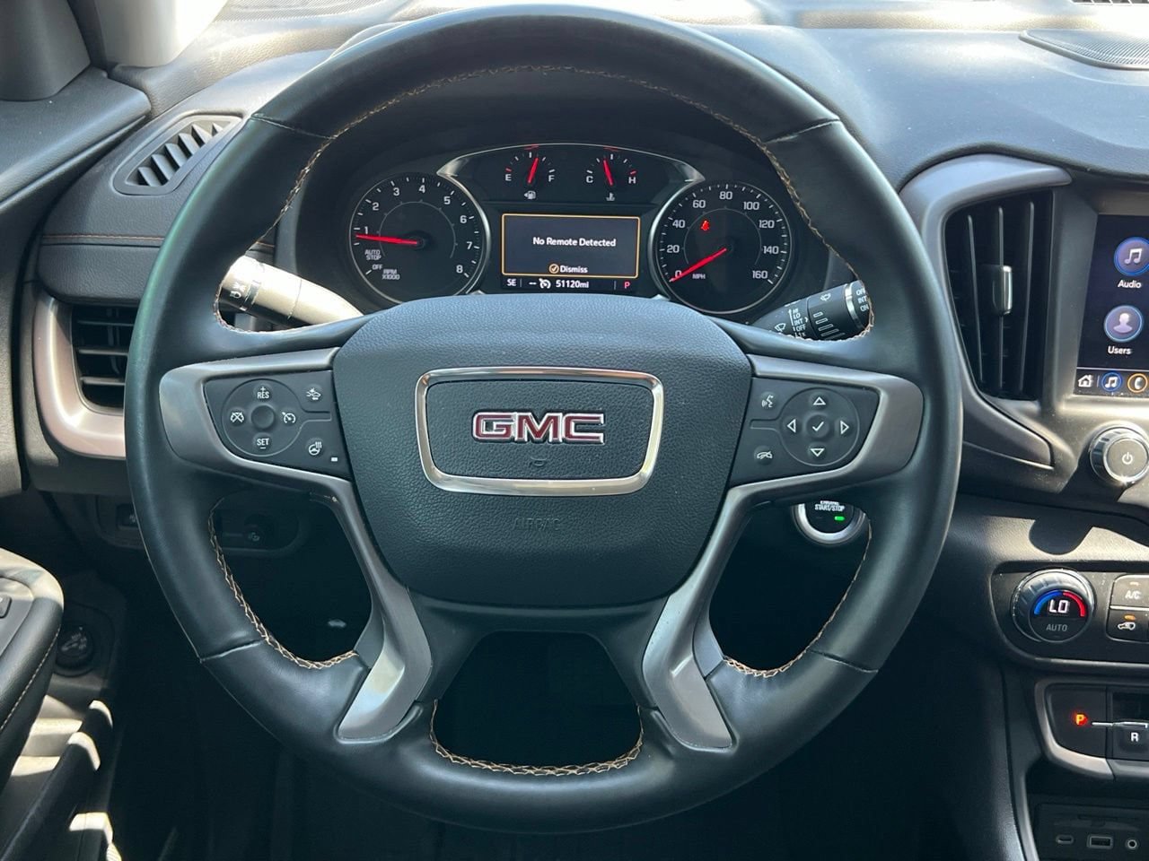 Certified 2024 GMC Terrain AT4 w/ Infotainment Package II AWD/4WD image 16