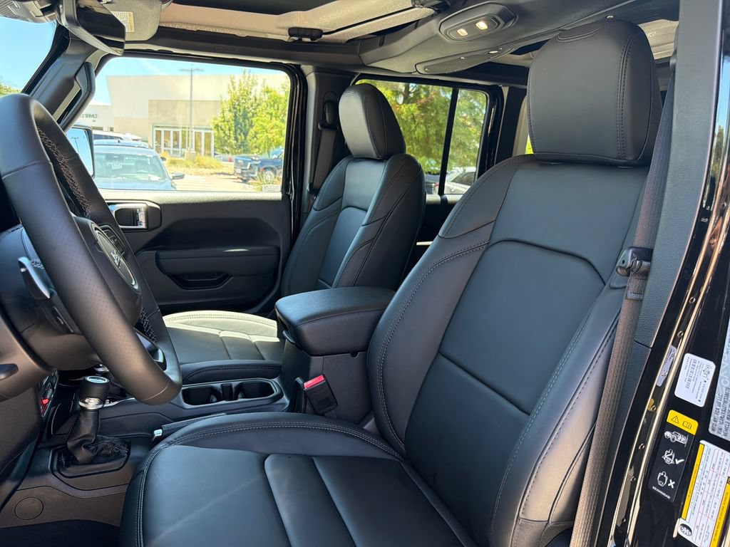 New 2026 Jeep Wrangler Unlimited Rubicon 392 AWD/4WD image 18