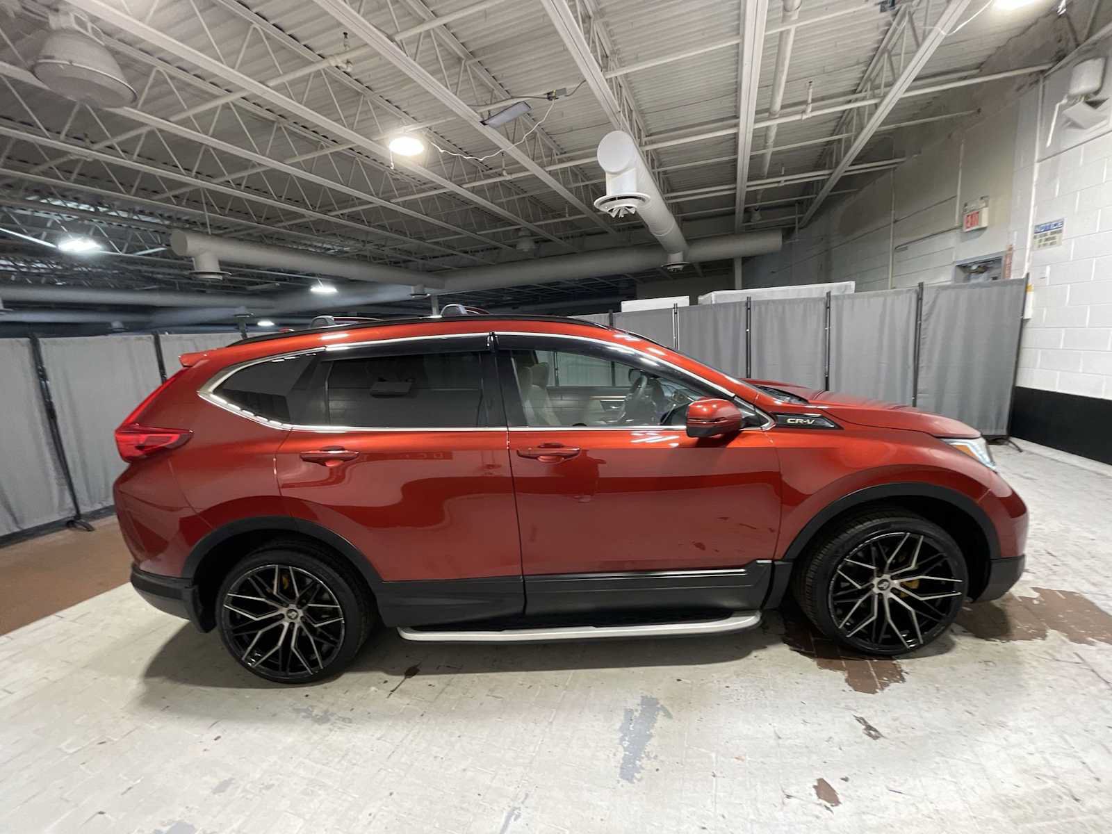 Used 2017 Honda CR-V EX image 27