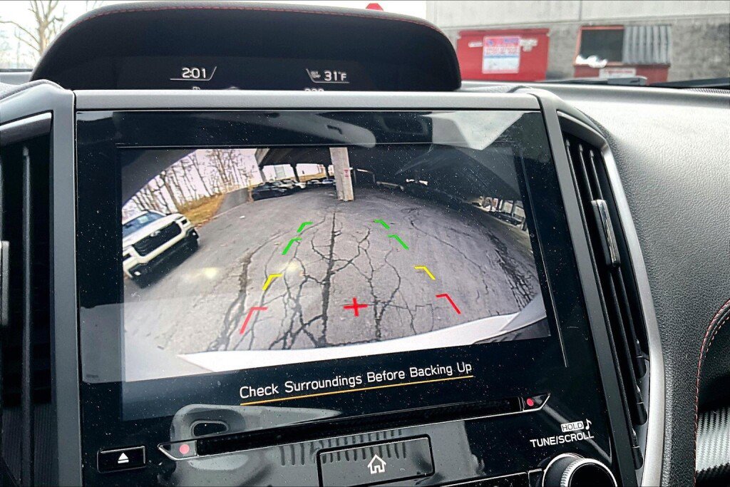 Used 2023 Subaru Impreza 2.0i Sport image 9