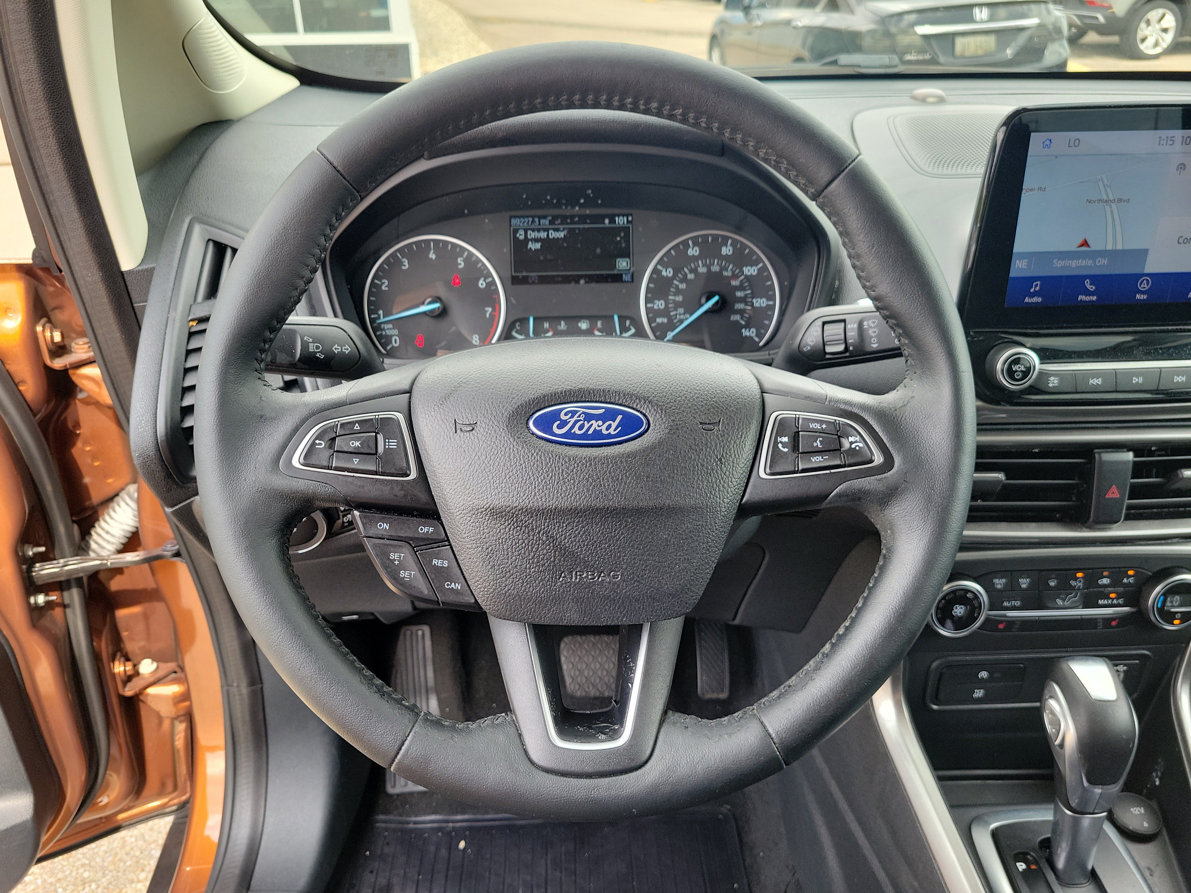 Used 2020 Ford EcoSport SE w/ SE Convenience Package AWD/4WD image 20