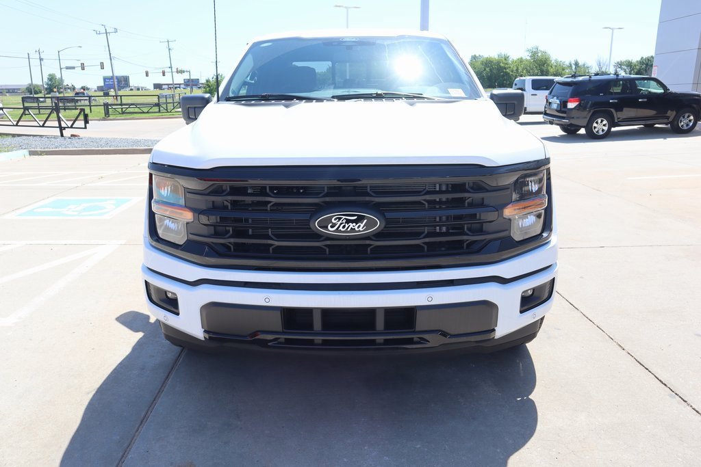 New 2025 Ford F150 XLT w/ Equipment Group 302A MID image 11