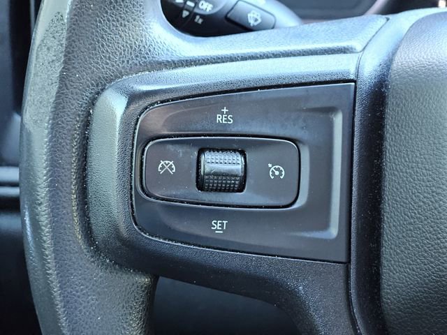 Used 2021 Chevrolet Silverado 1500 Custom image 17