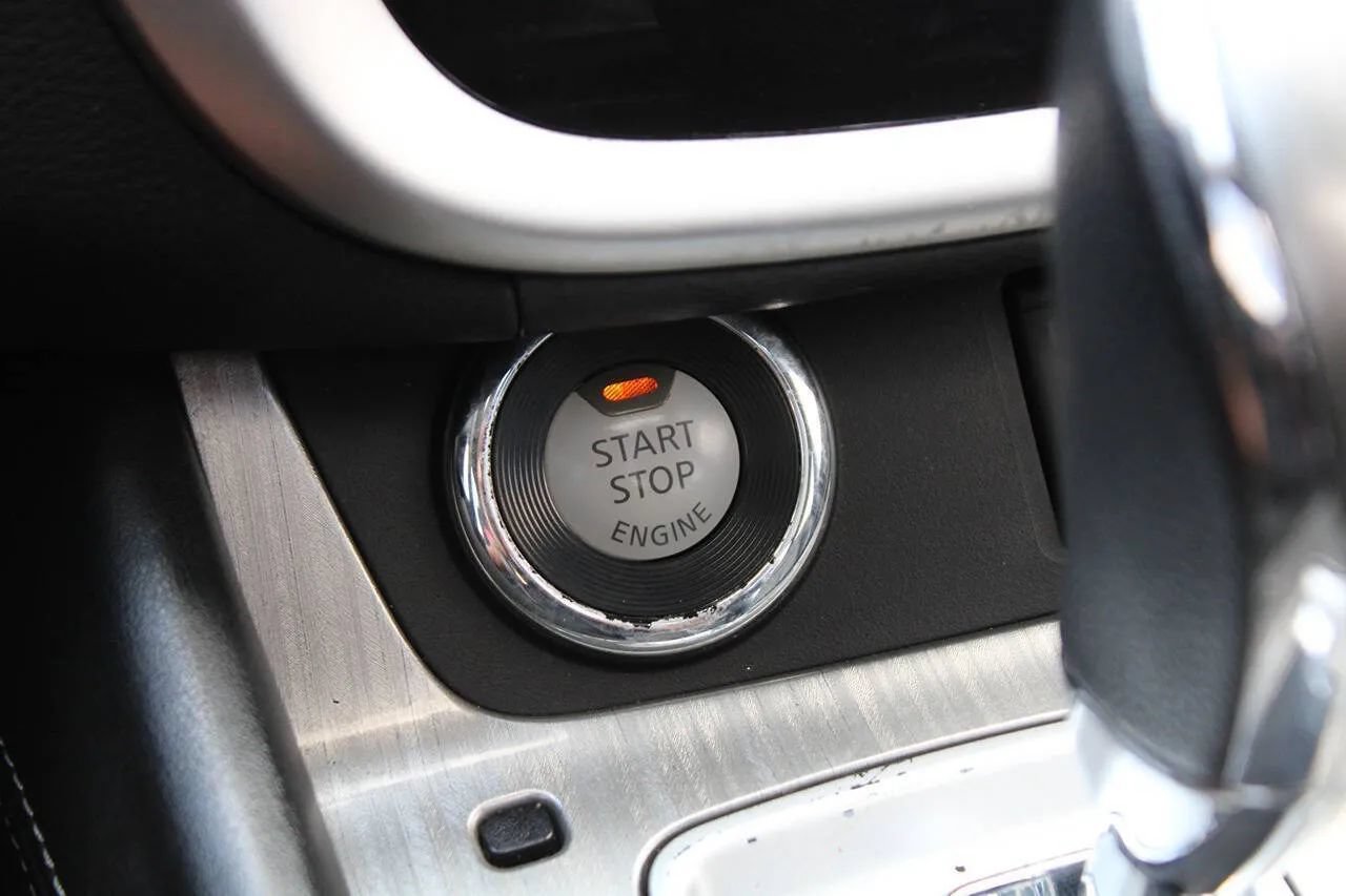 Used 2017 Nissan Murano SL w/ SL Technology Package FWD image 22