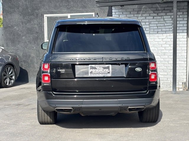 Used 2022 Land Rover Range Rover P525 Westminster Edition AWD/4WD image 15