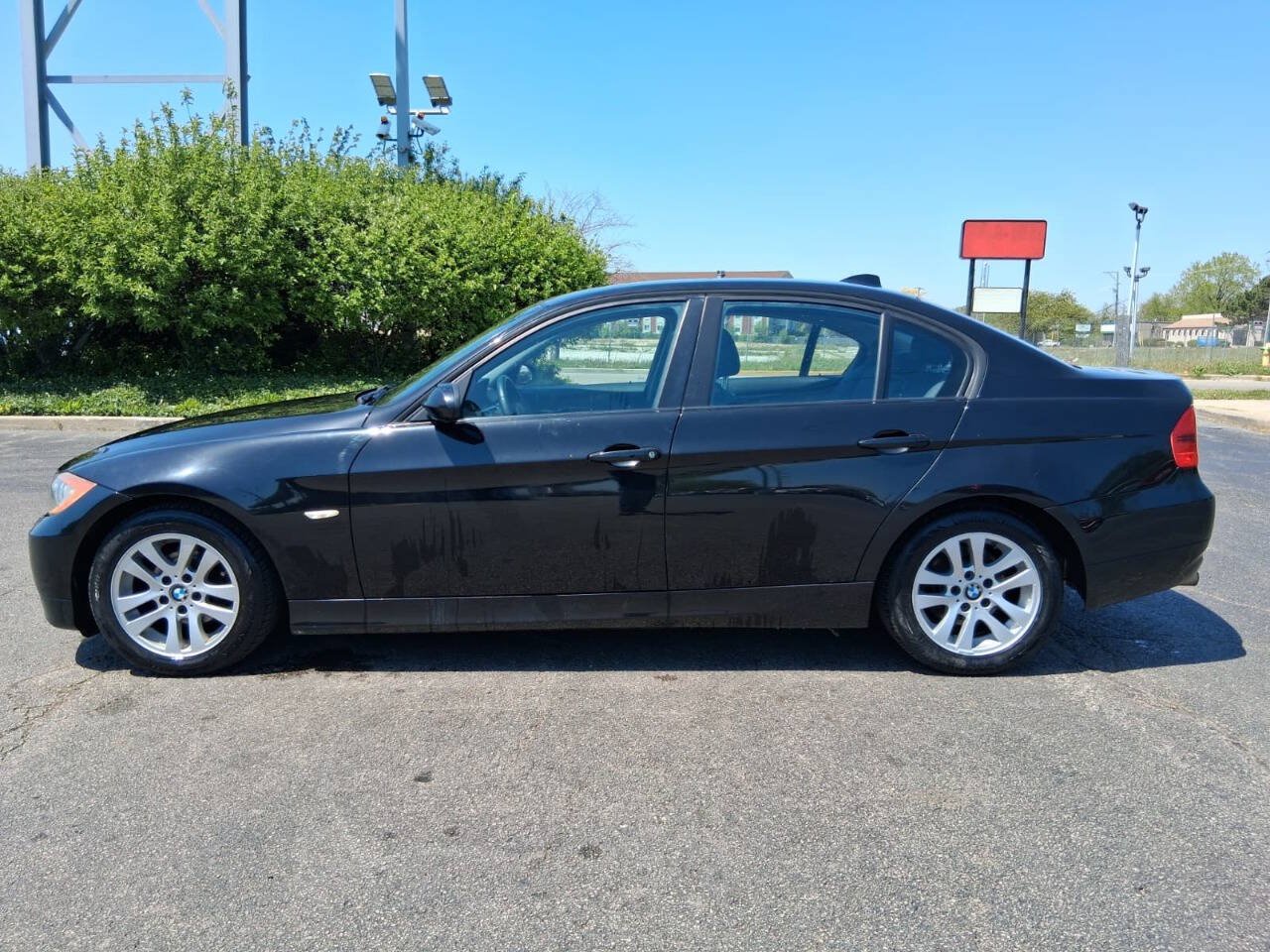 Used 2007 BMW 328xi Sedan AWD/4WD image 4