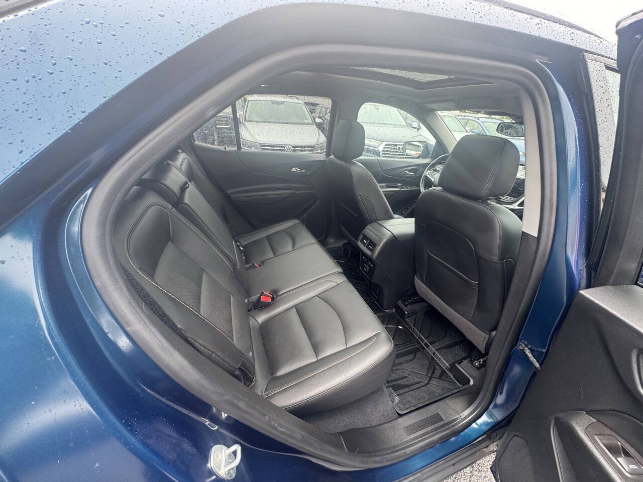 Used 2020 Chevrolet Equinox Premier AWD/4WD image 21