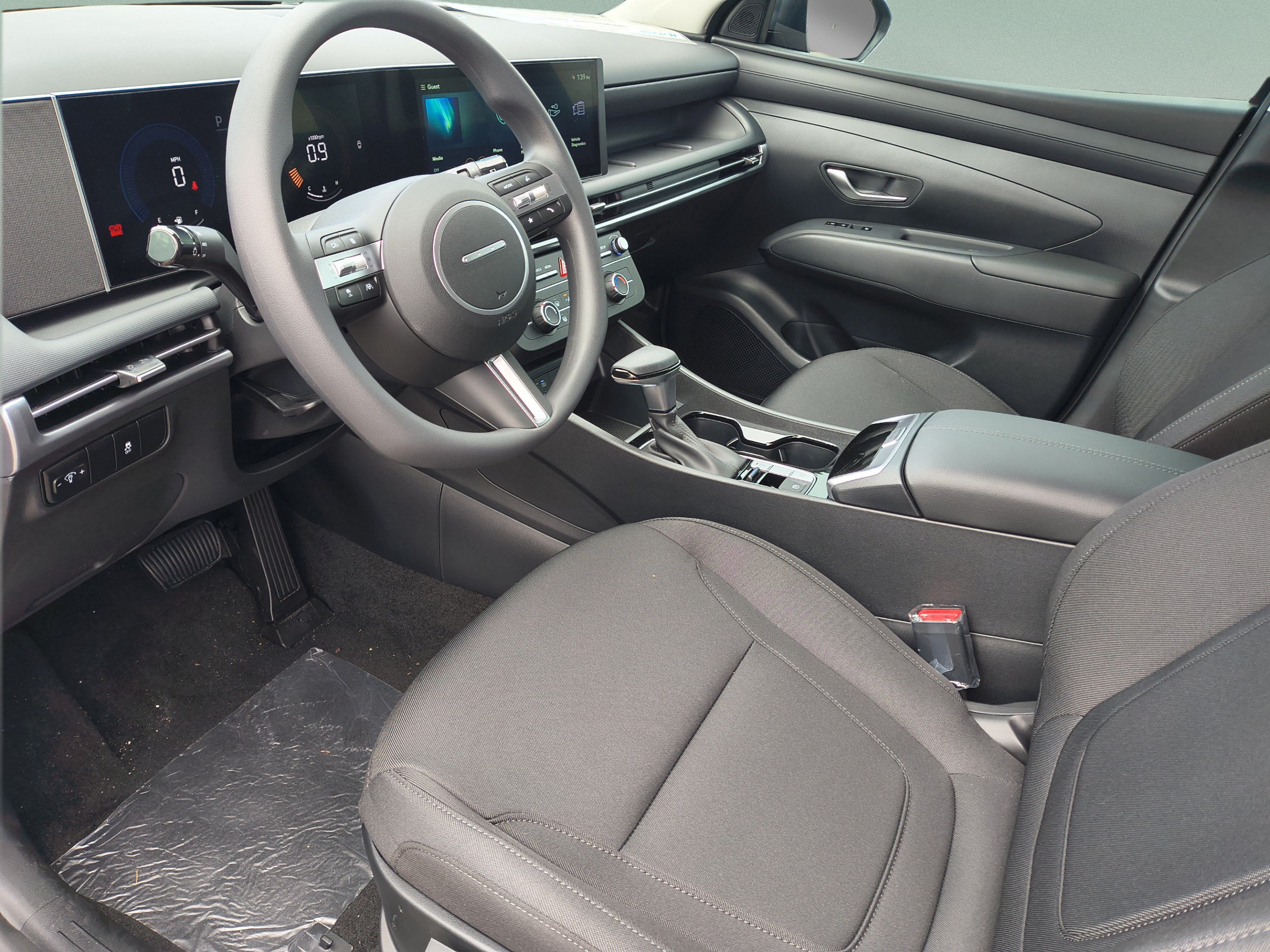 New 2026 Hyundai Tucson SE AWD/4WD image 15
