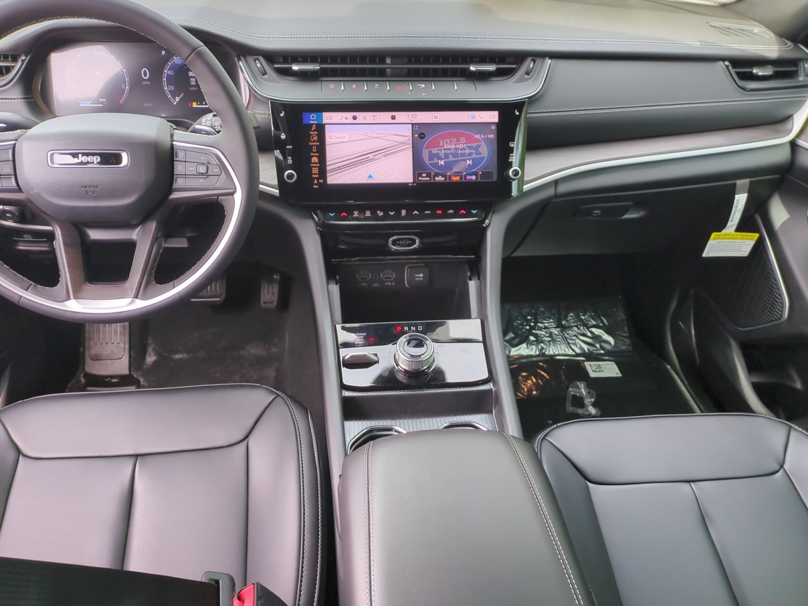 New 2026 Jeep Grand Cherokee Limited AWD/4WD image 20