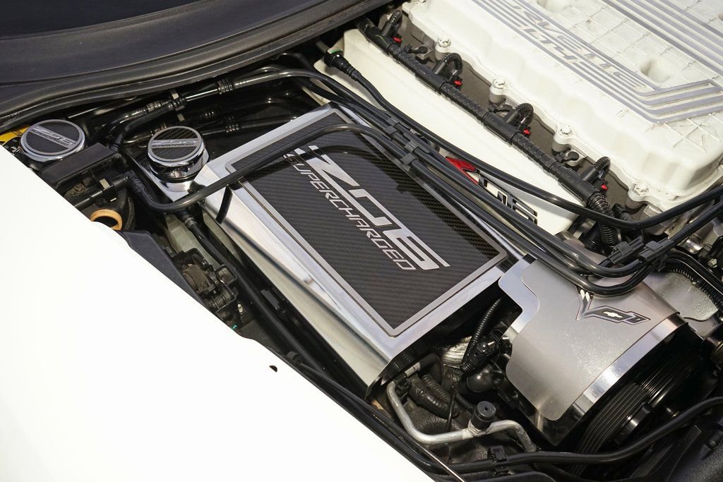 Used 2017 Chevrolet Corvette Z06 image 25