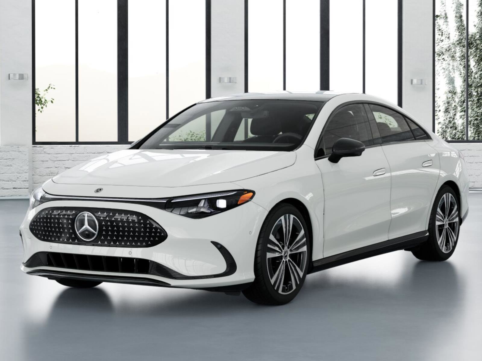 New 2026 Mercedes-Benz CLA 350 image 1