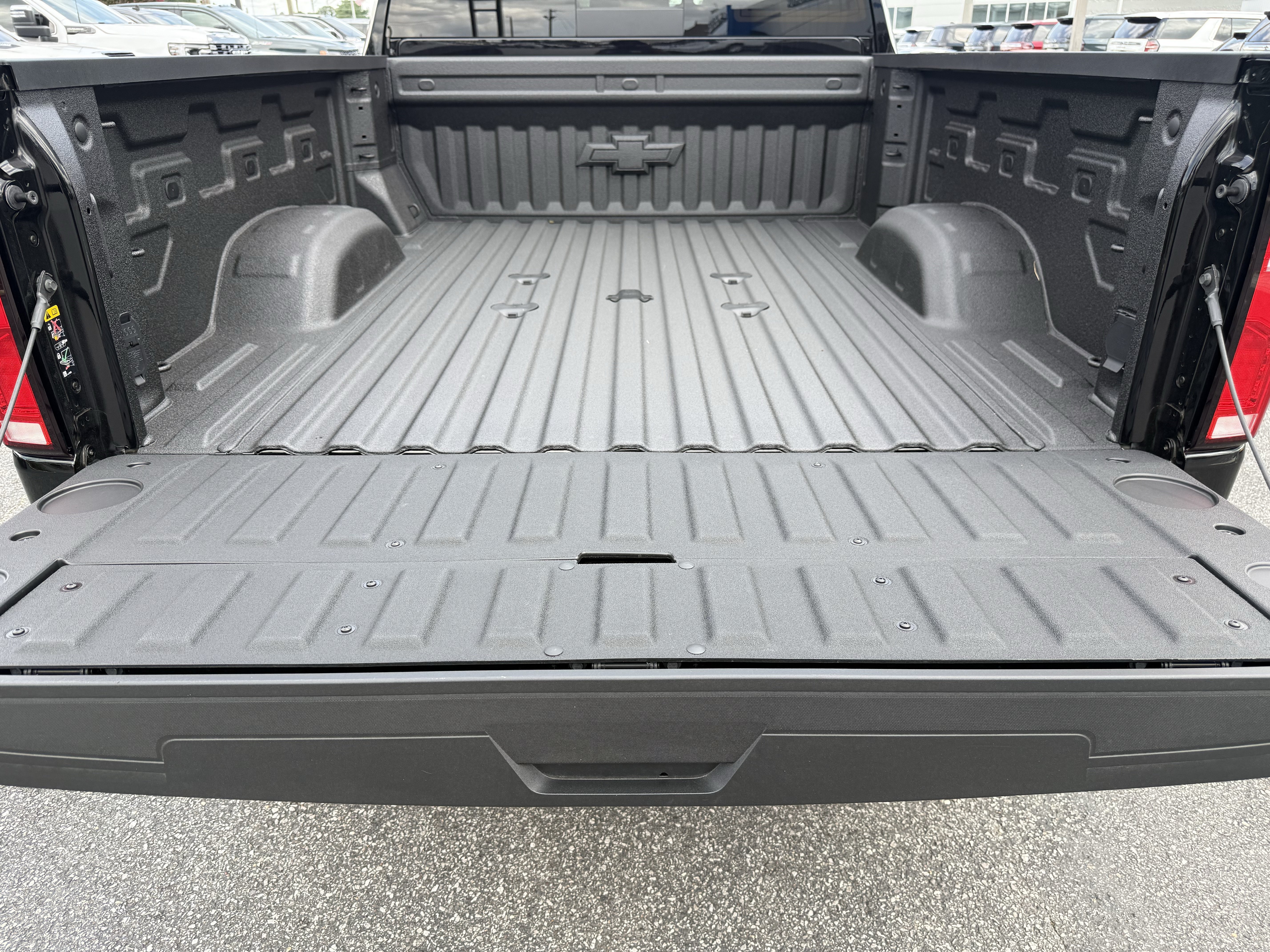 New 2026 Chevrolet Silverado 2500 High Country w/ Midnight Edition AWD/4WD image 34