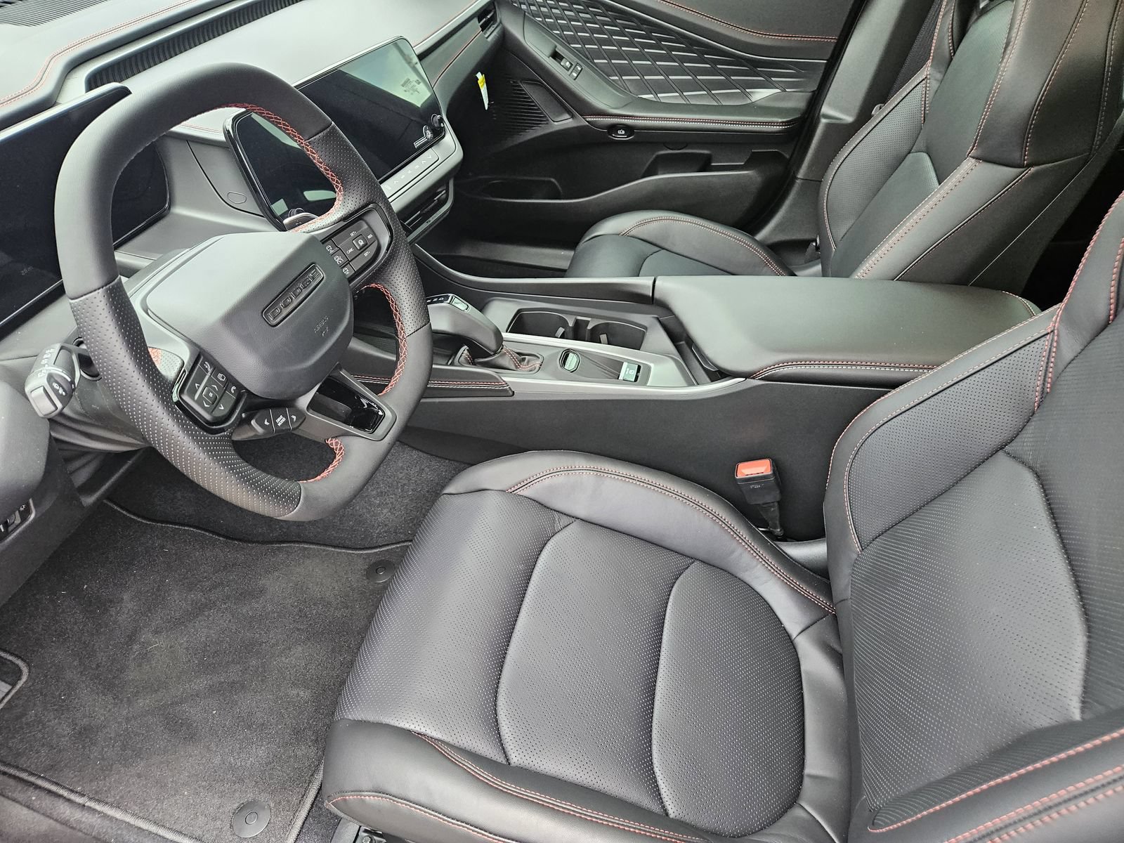 New 2026 Dodge Charger Scat Pack AWD/4WD image 15