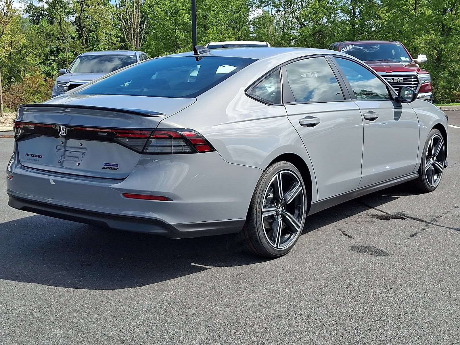 New 2026 Honda Accord Sport image 4