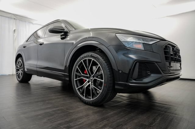 Used 2021 Audi Q8 Premium Plus w/ Premium Plus Package AWD/4WD image 28