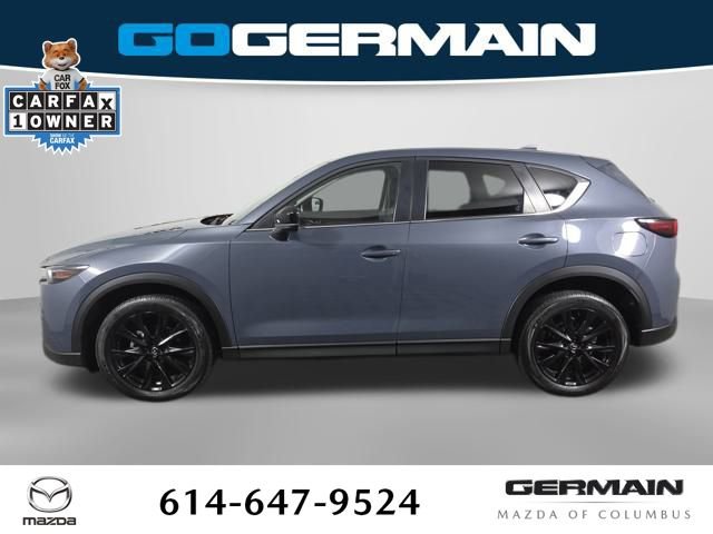 Used 2023 MAZDA CX-5 Carbon Edition image 11