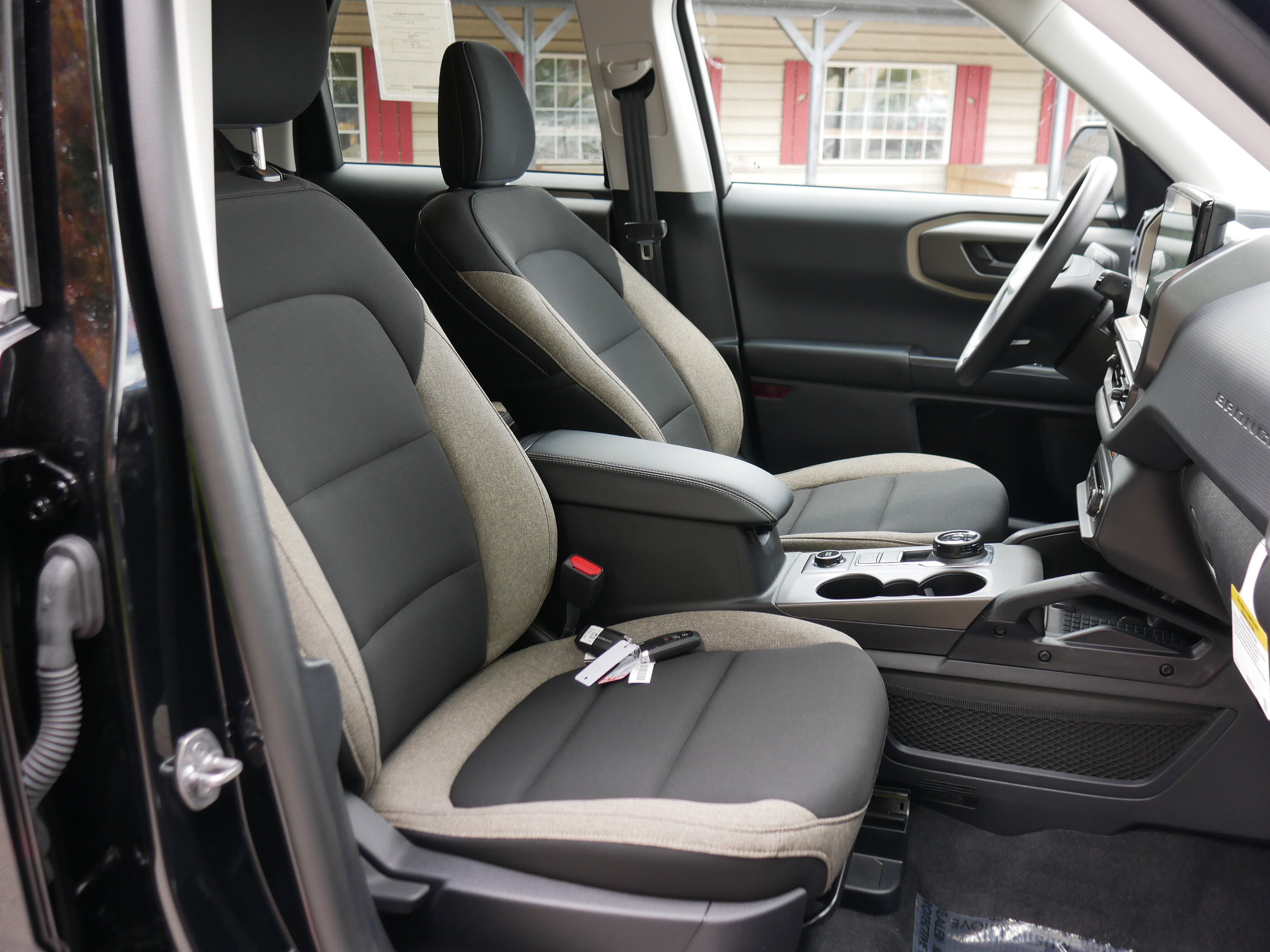 New 2025 Ford Bronco Sport Big Bend image 26