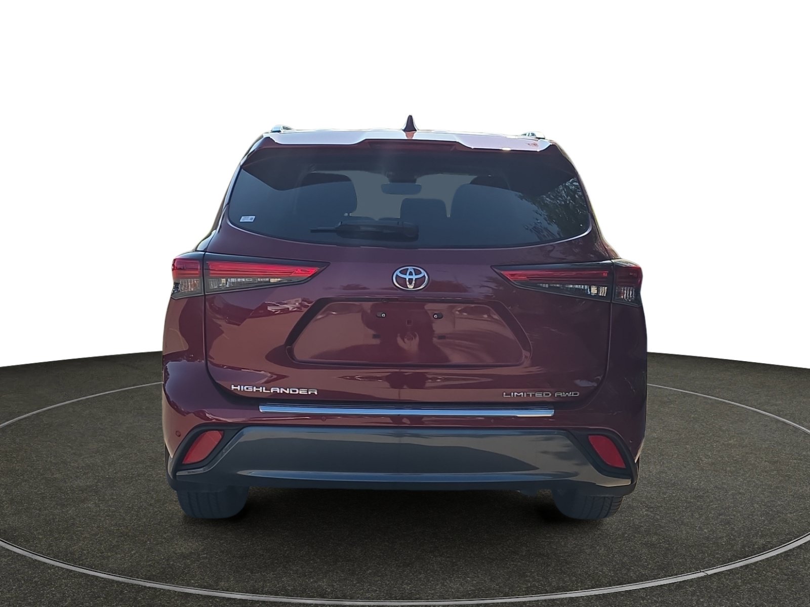 Used 2020 Toyota Highlander Limited w/ Protection Package #3 AWD/4WD image 5