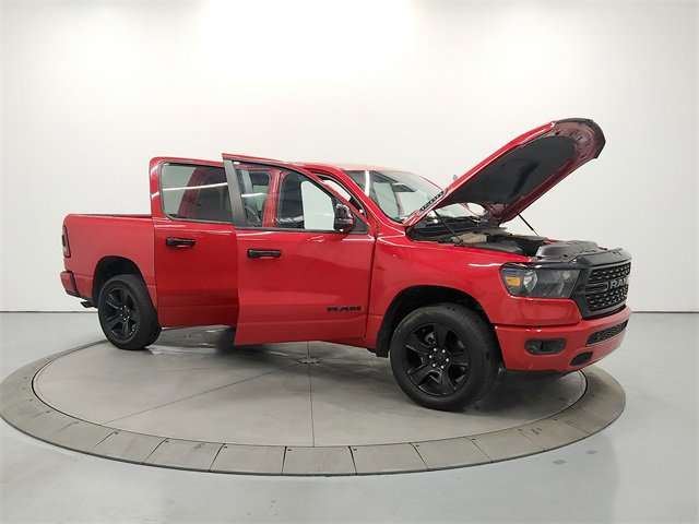 Used 2023 RAM 1500 Big Horn image 10
