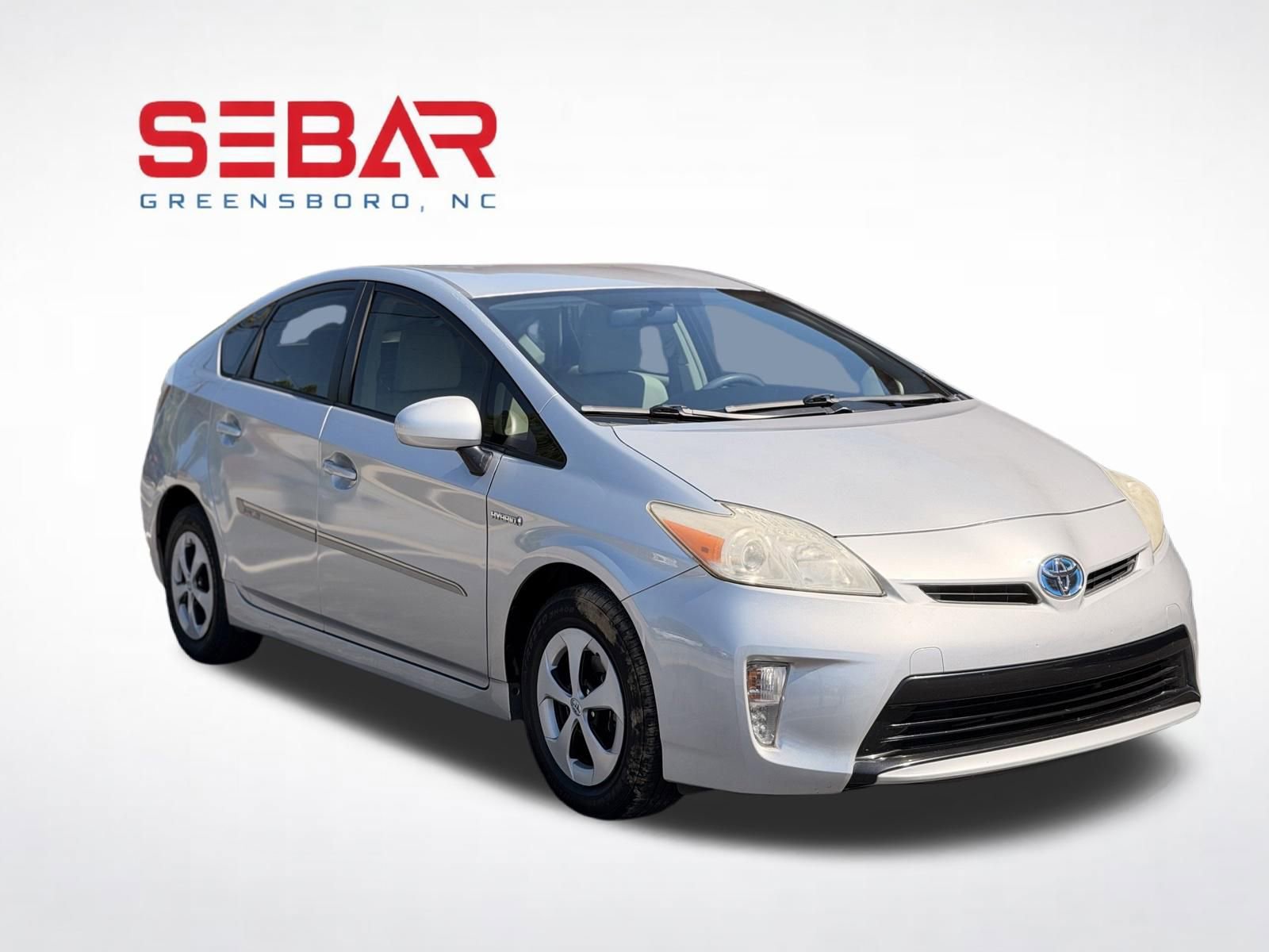 Used 2012 Toyota Prius Two FWD image 3