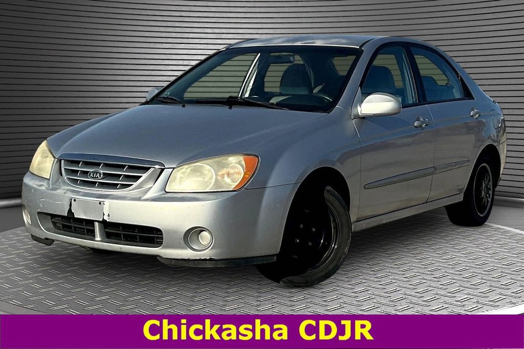Used 2005 Kia Spectra image 1