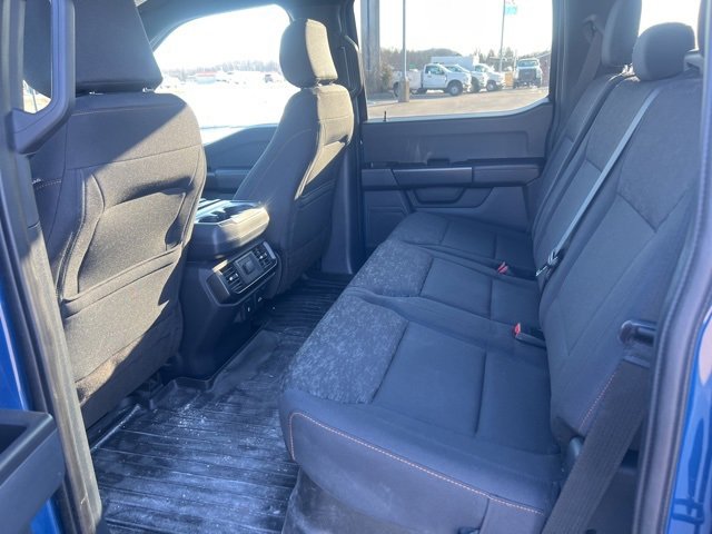 Used 2022 Ford F150 Tremor w/ Trailer Tow Package image 12