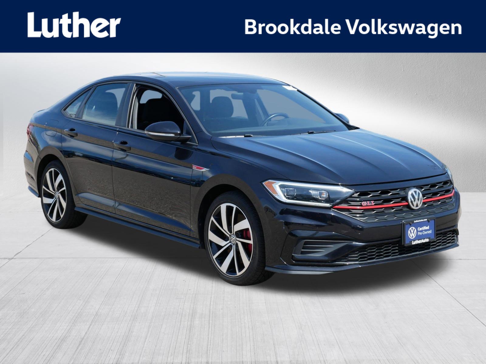 Used 2021 Volkswagen Jetta GLI