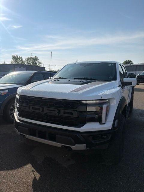 Used 2024 Ford F150 Raptor AWD/4WD image 6
