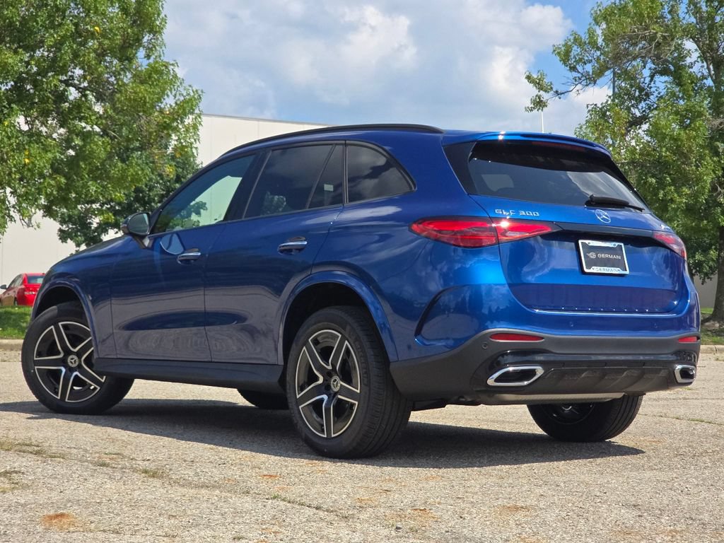 New 2026 Mercedes-Benz GLC 300 4MATIC image 15