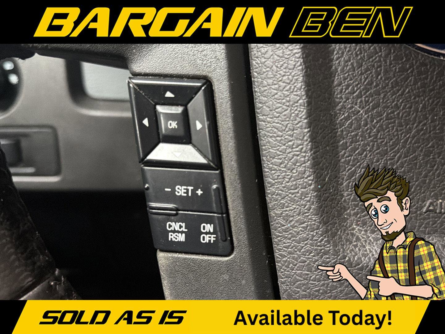 Used 2014 Ford F150 XLT w/ Equipment Group 302A Luxury image 18