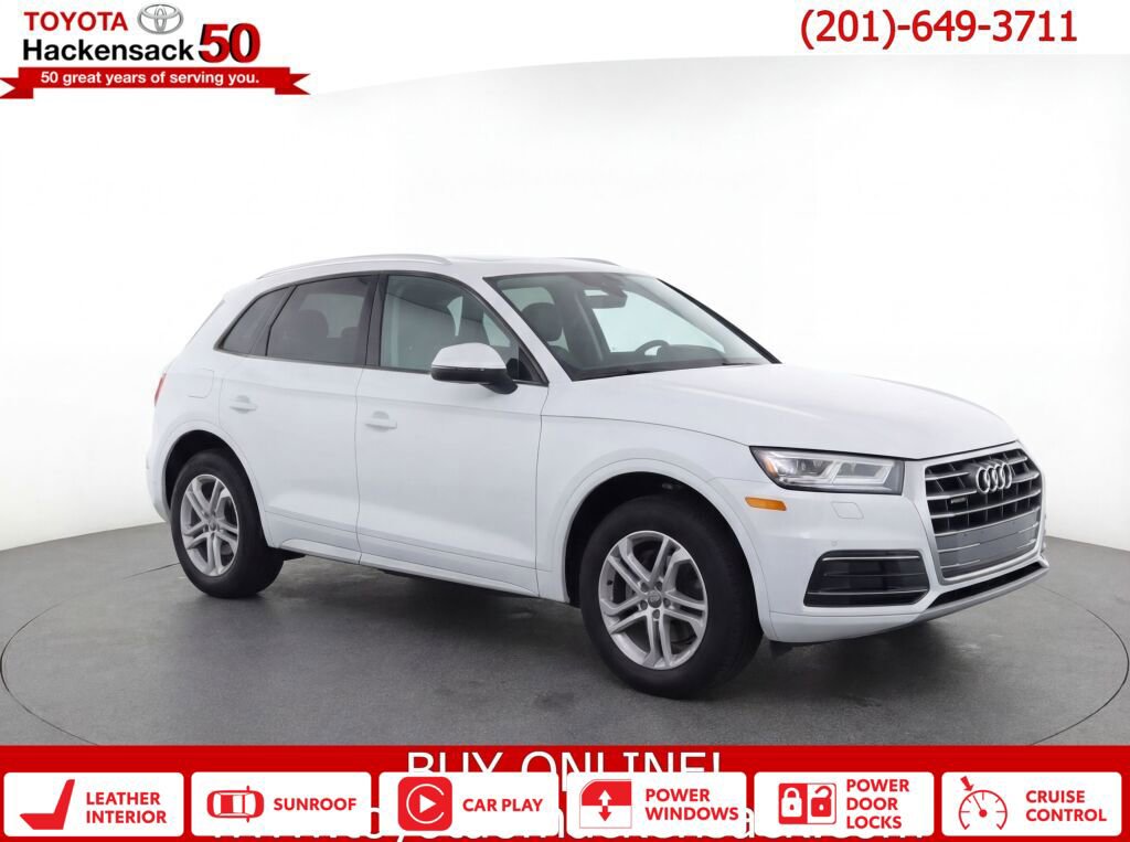Used 2018 Audi Q5 2.0T Premium w/ Convenience Package