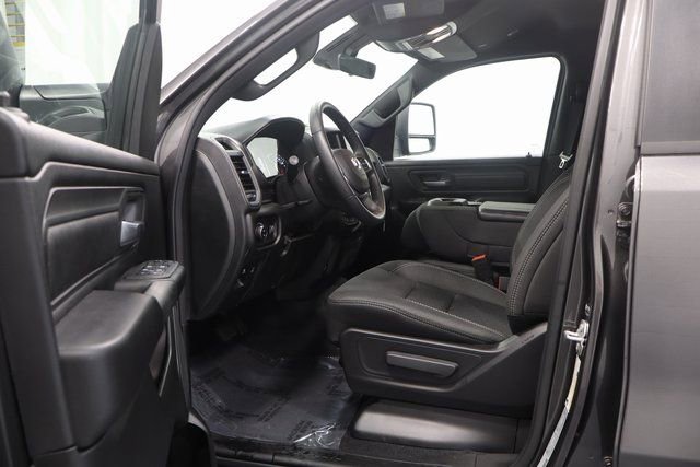 New 2025 RAM 1500 Tradesman w/ Off Road Group AWD/4WD image 10