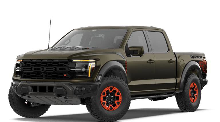 New 2026 Ford F150 Raptor image 16