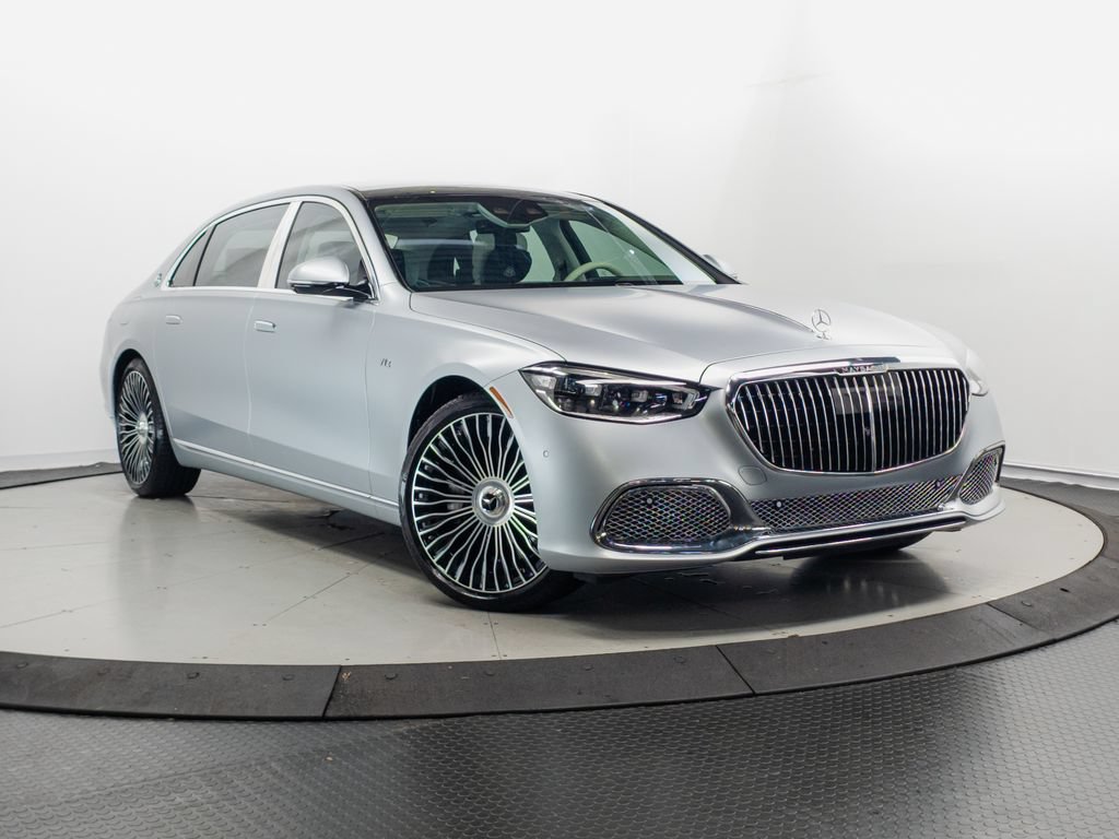 Used 2024 Mercedes-Benz Maybach S 680 4MATIC image 1