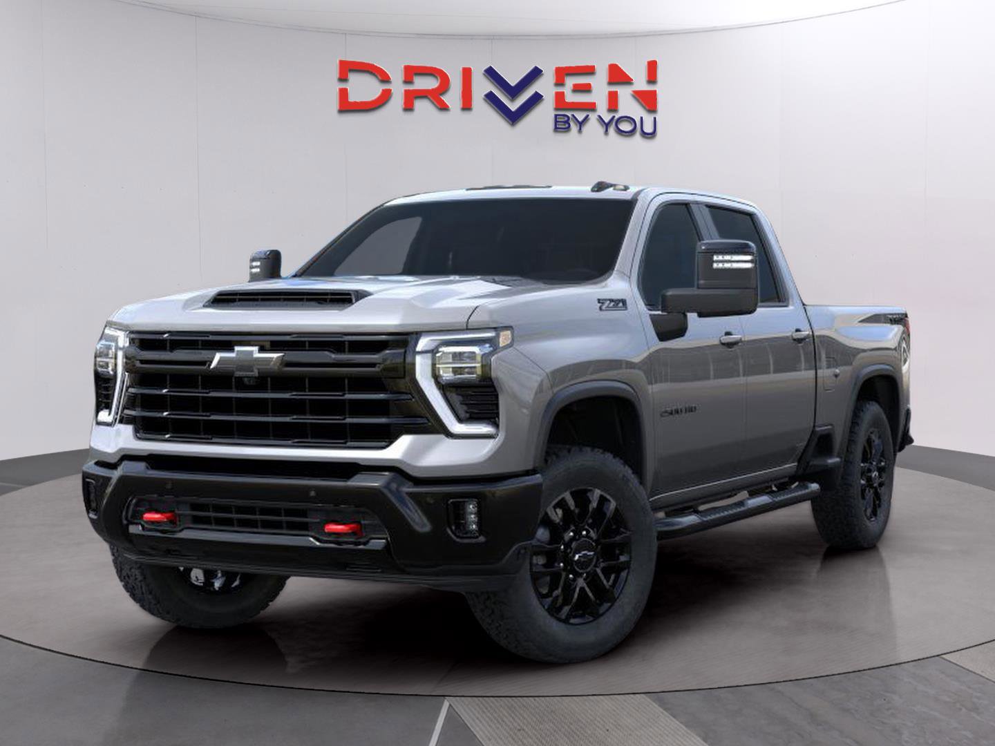 New 2026 Chevrolet Silverado 2500 LT w/ Trail Boss Package image 2