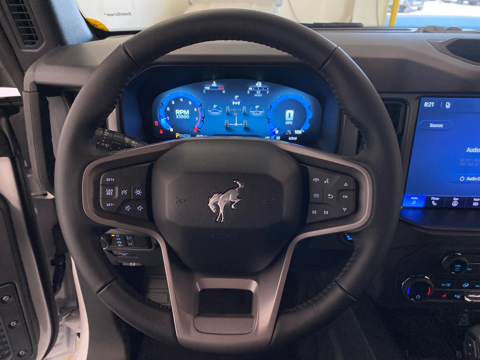 New 2026 Ford Bronco Big Bend AWD/4WD image 25