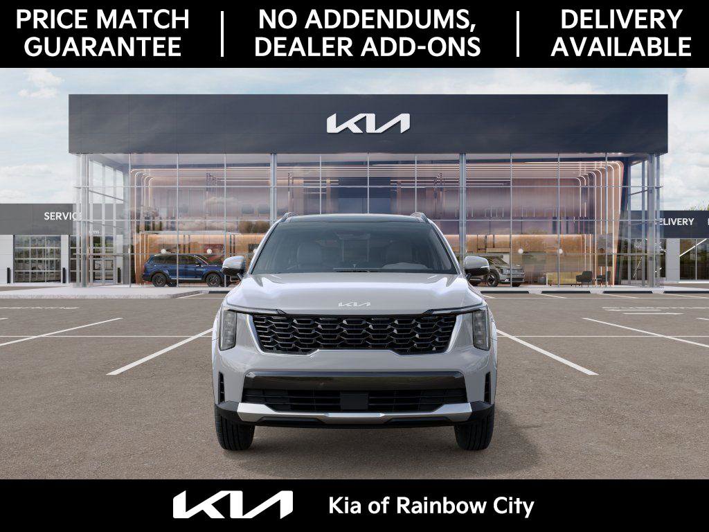 New 2026 Kia Sorento S w/ S Panoramic Sunroof Package AWD/4WD image 2