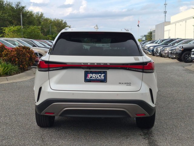 Used 2023 Lexus RX 350 Premium Plus w/ Accessory Package AWD/4WD image 6
