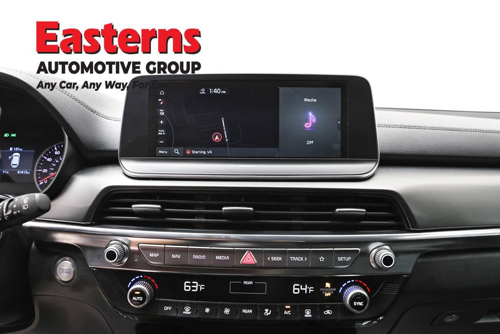 Used 2022 Kia Telluride LX AWD/4WD image 12