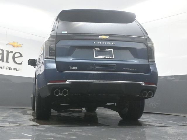 New 2026 Chevrolet Tahoe Premier AWD/4WD image 33