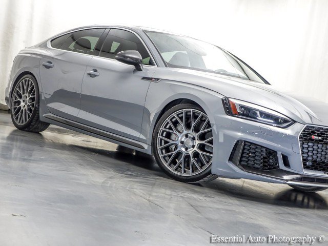 Used 2019 Audi RS 5 Sportback w/ Dynamic Plus Package AWD/4WD image 4