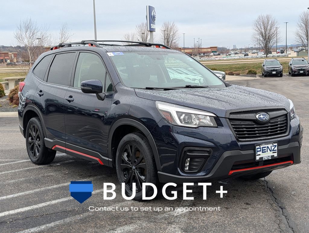 Used 2019 Subaru Forester Sport w/ Popular Package #2 image 1