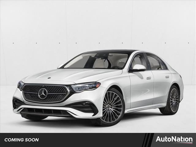 New 2026 Mercedes-Benz E 350 Sedan