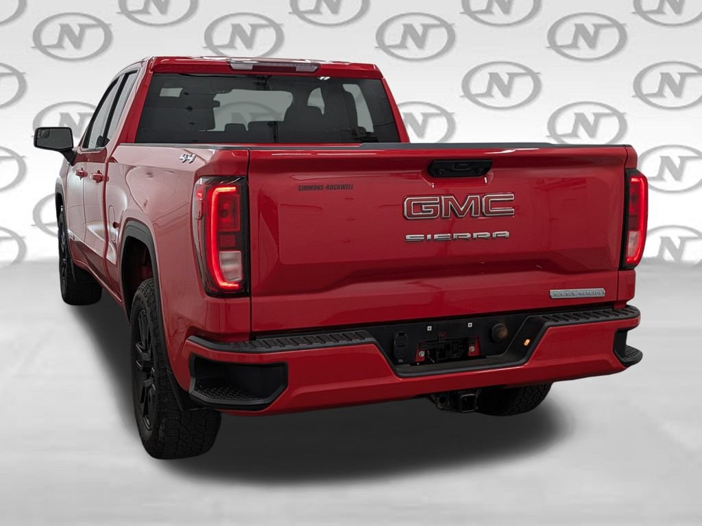 Used 2023 GMC Sierra 1500 Elevation AWD/4WD image 24